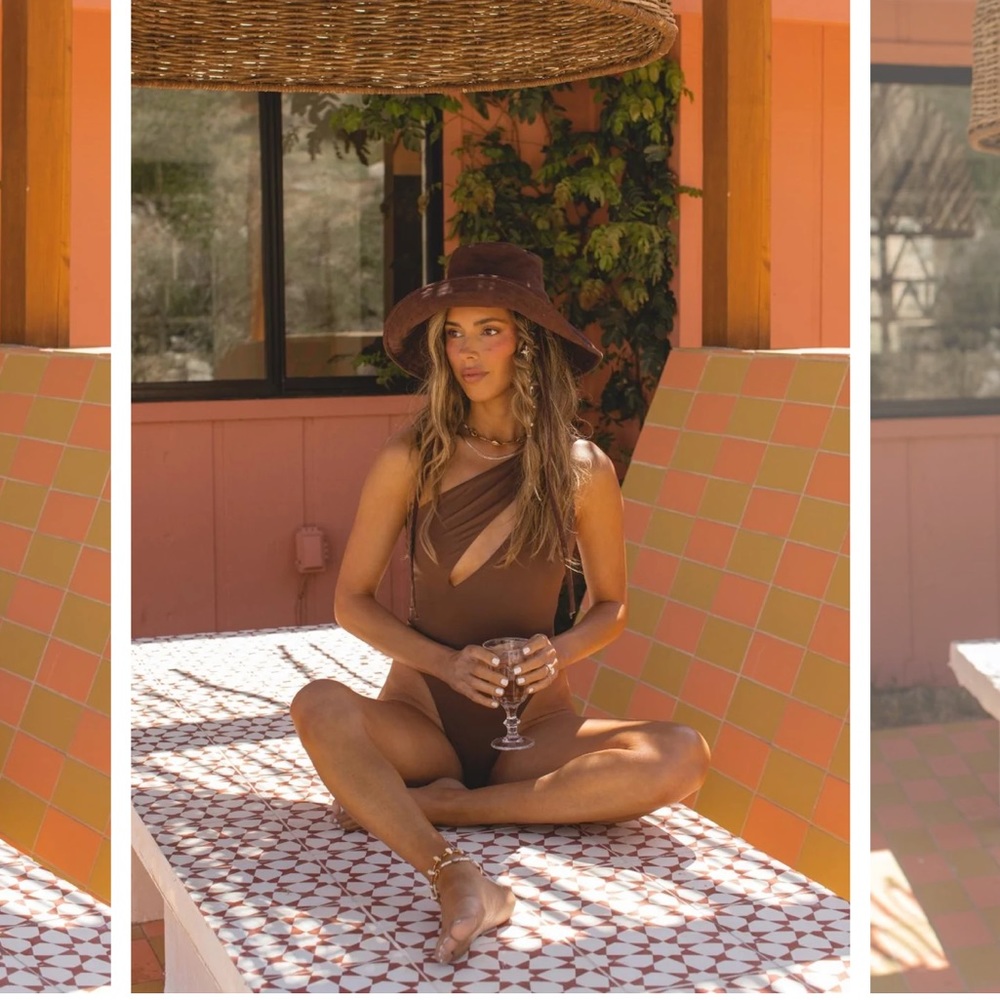 Shop Tan + Lines One Piece